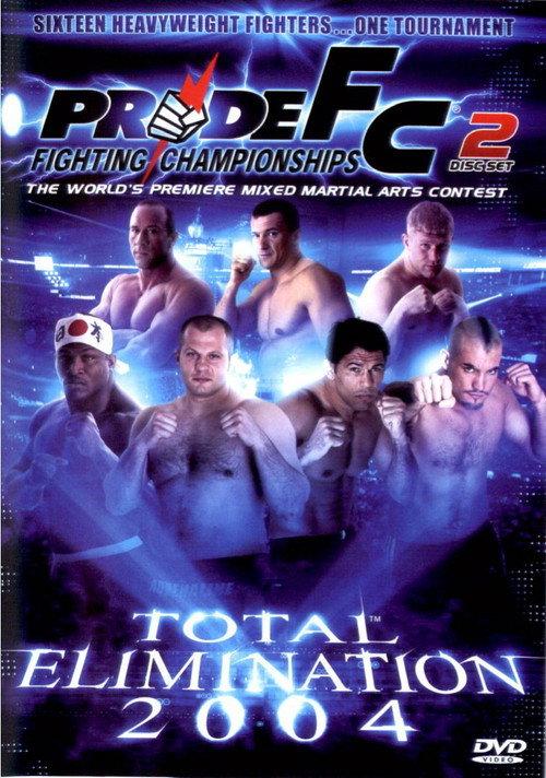 Pride Total Elimination 2004 backdrop