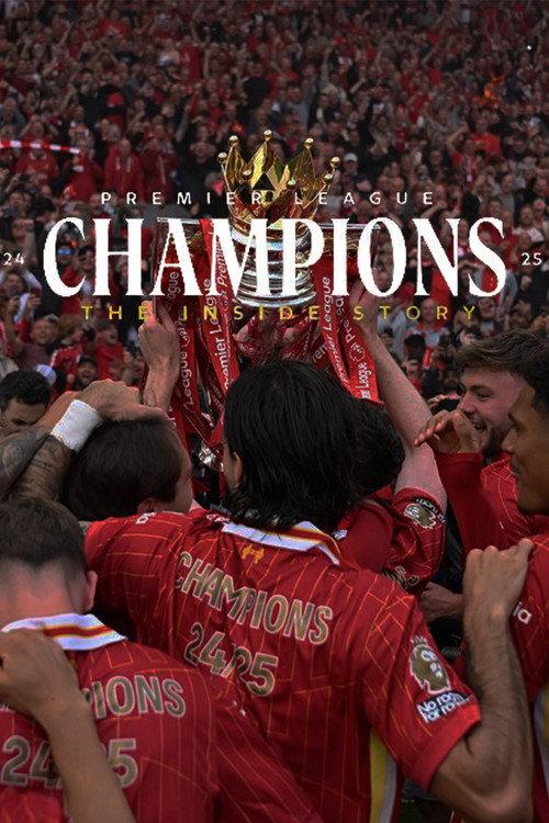 Champions 24-25: The Inside Story backdrop