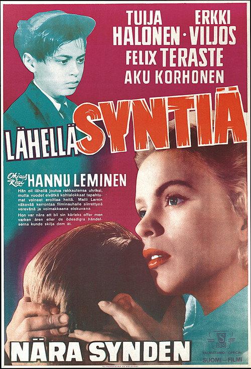 Lähellä syntiä backdrop