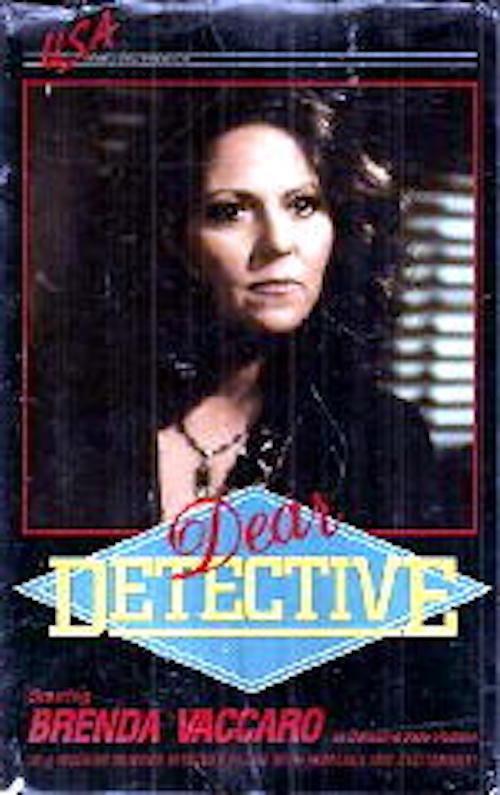 Dear Detective backdrop