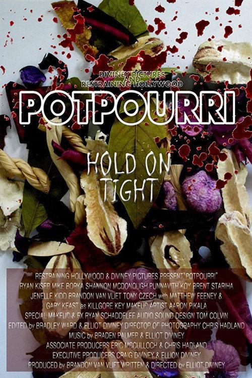 Potpourri backdrop