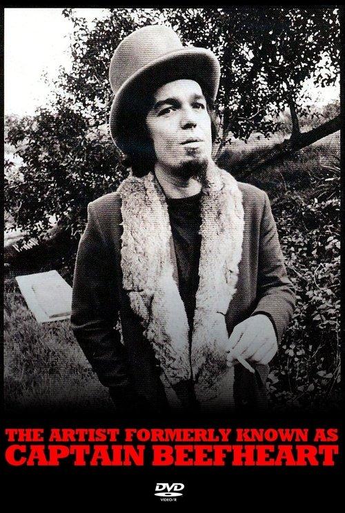 The Artist Formerly Known As Captain Beefheart backdrop