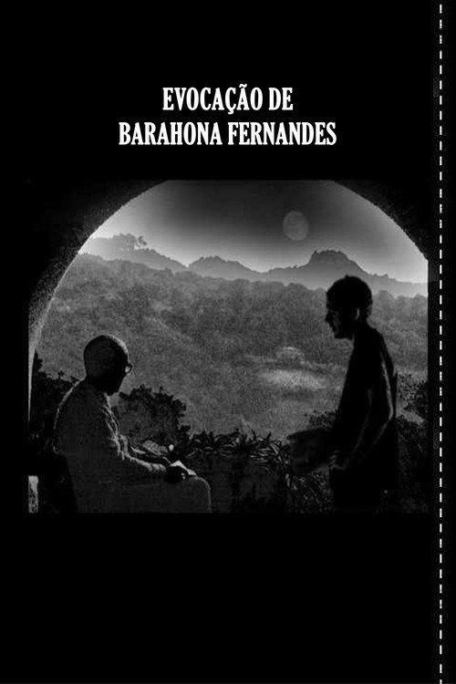Evocação de Barahona Fernandes backdrop