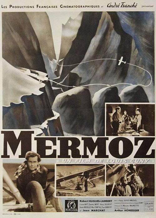 Mermoz backdrop