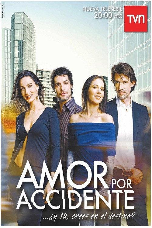 Amor por Accidente backdrop