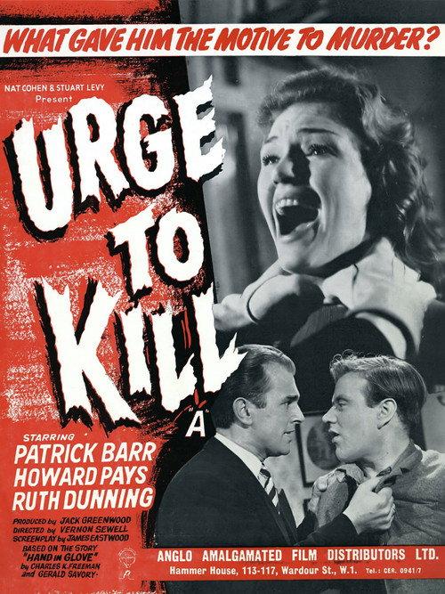 Urge to Kill backdrop