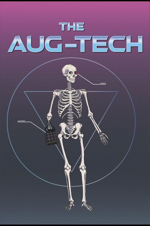 The Aug-Tech backdrop