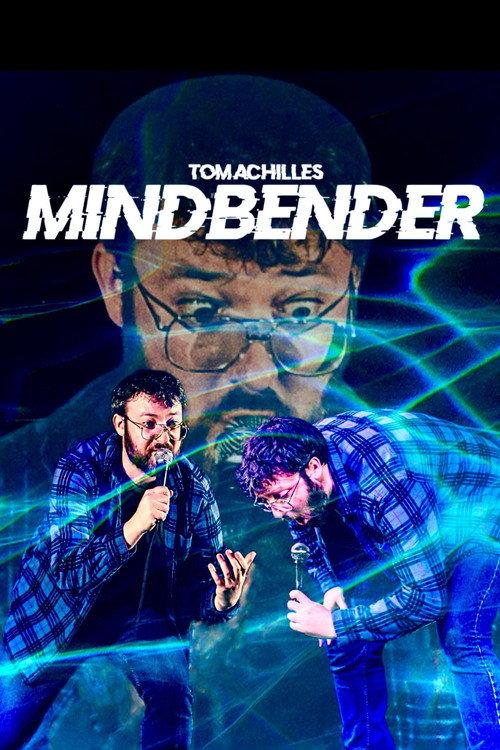 Tom Achilles: Mindbender backdrop