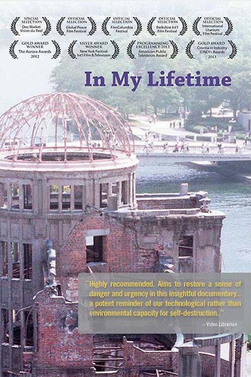 In My Lifetime: A Presentation of the Nuclear World Project backdrop