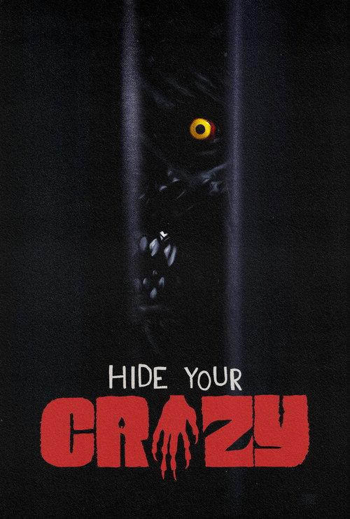Hide Your Crazy backdrop
