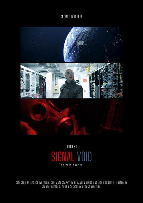 Signal Void backdrop