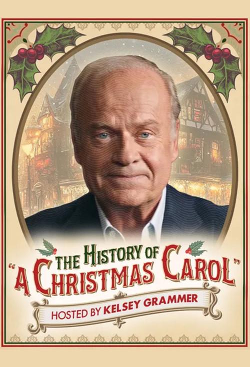 The History of 'A Christmas Carol' backdrop
