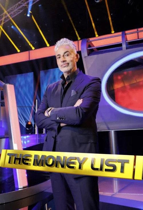 The Money List backdrop
