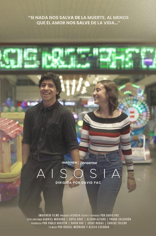 Aisosia backdrop