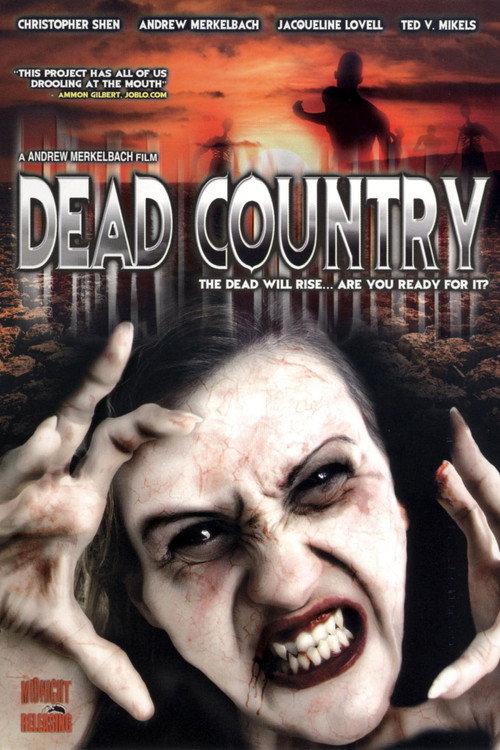 Dead Country backdrop