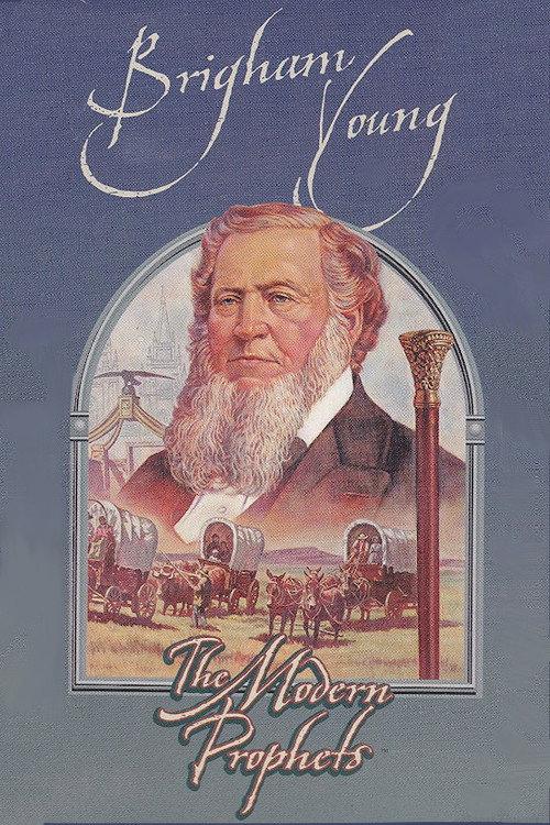 Brigham Young: The Modern Prophets backdrop