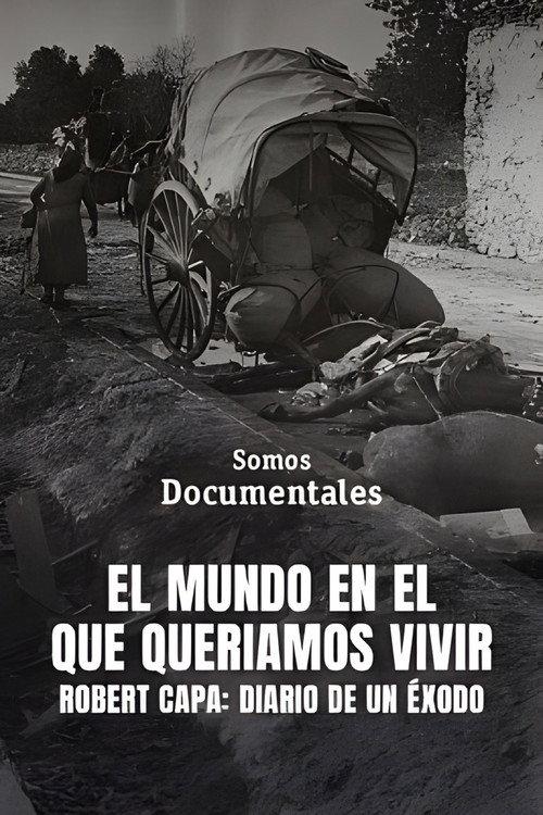 El món on volíem viure. Robert Capa, 15 de gener de 1939 backdrop