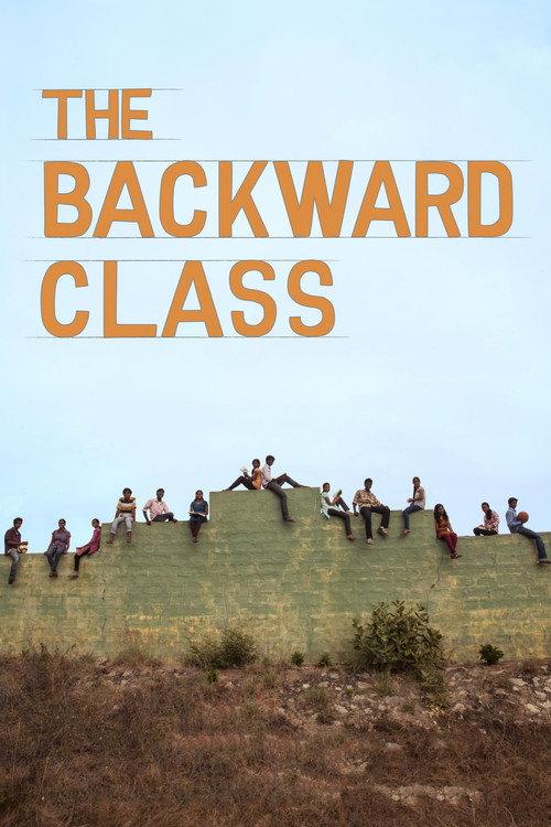 The Backward Class backdrop