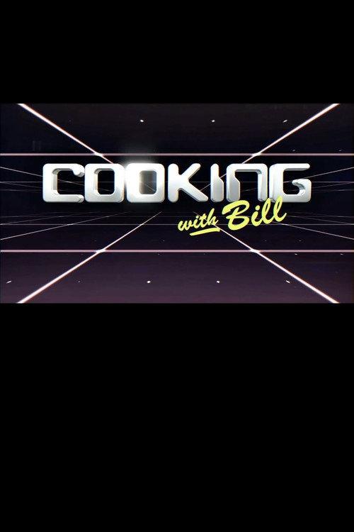 Cooking with Bill backdrop