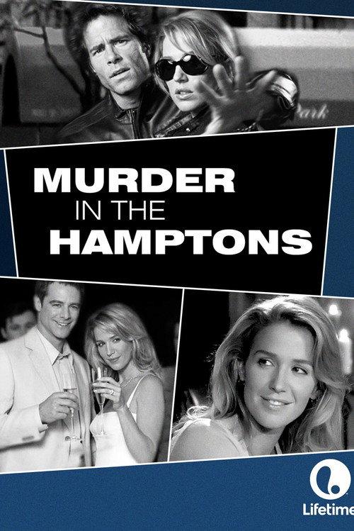 Murder in the Hamptons backdrop