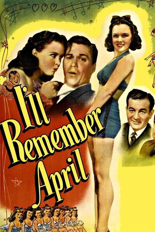 I'll Remember April backdrop