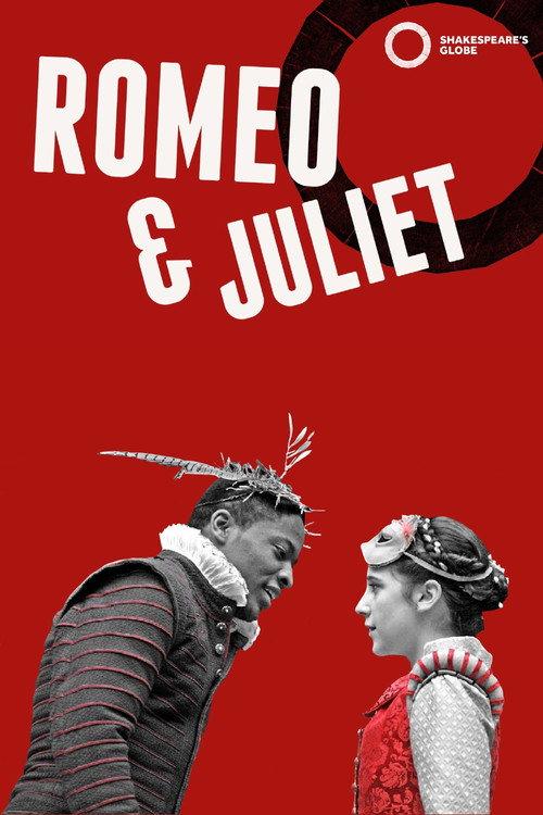 Romeo and Juliet - Live at Shakespeare's Globe backdrop