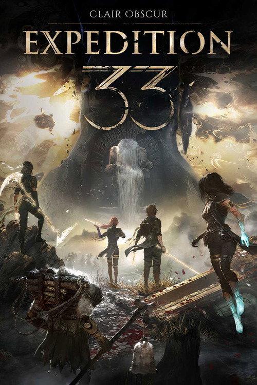 Clair Obscur: Expedition 33 backdrop
