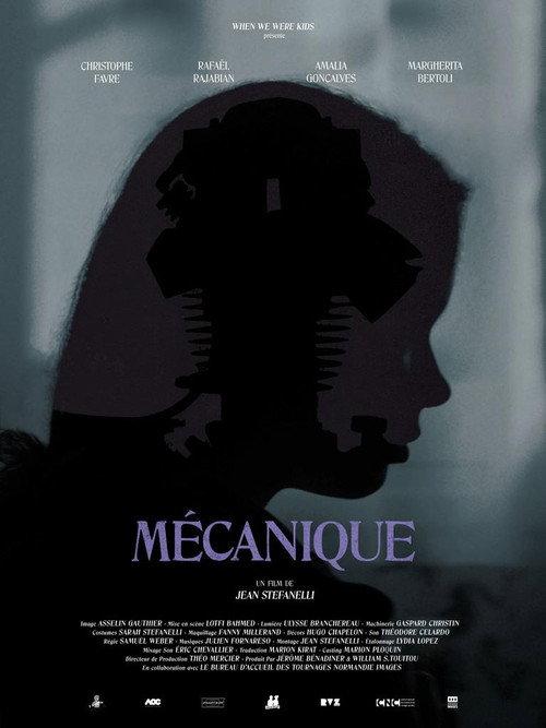 Mécanique backdrop