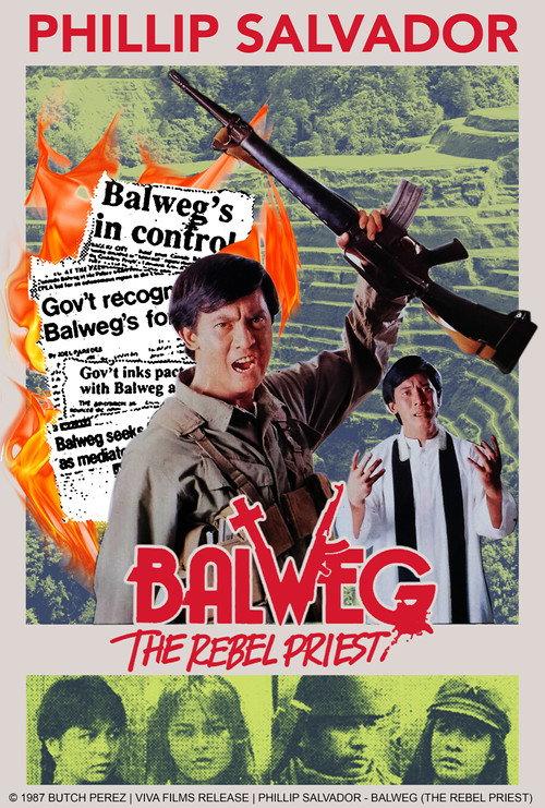 Balweg: The Rebel Priest backdrop