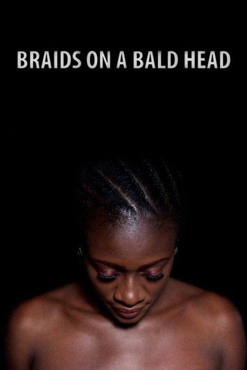 Braids on a Bald Head backdrop