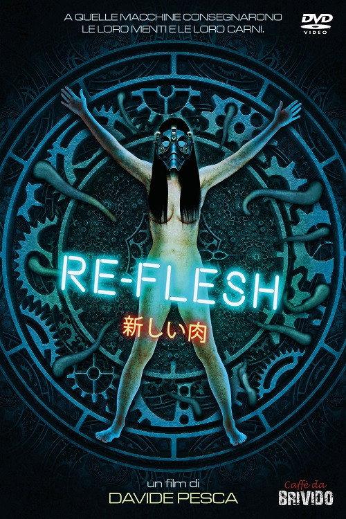 Re-Flesh backdrop