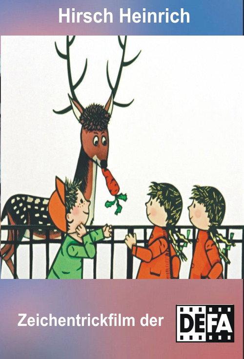 Heinrich, the Deer backdrop