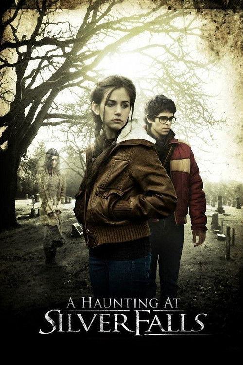 A Haunting at Silver Falls backdrop