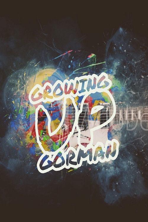 Growing Up Gorman backdrop