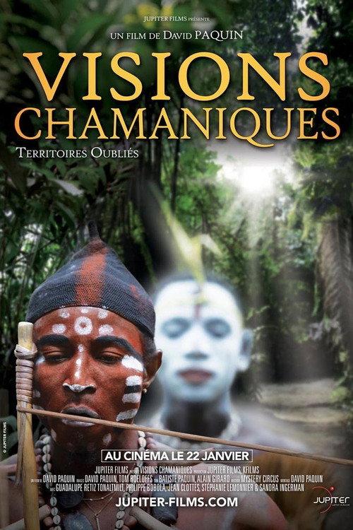 Shamanic Visions: Forgotten Territories backdrop