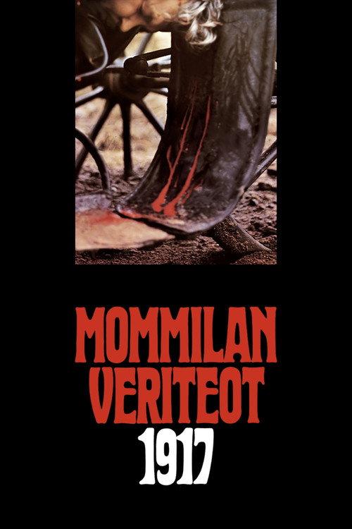 Mommilan veriteot 1917 backdrop
