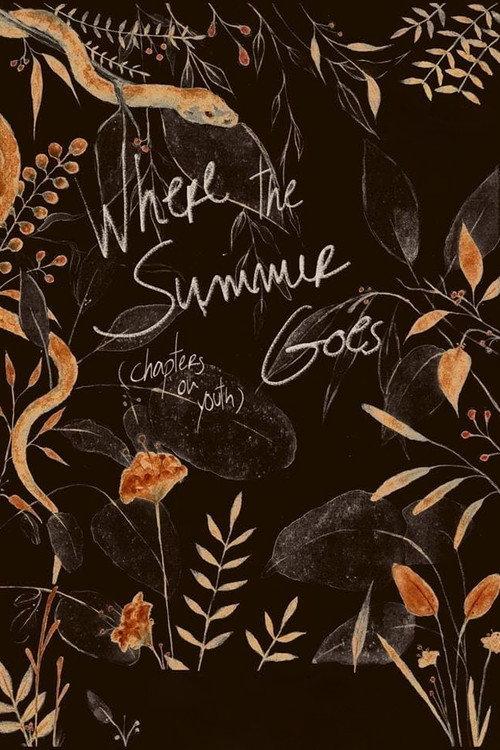Where the Summer Goes (Chapters on Youth) backdrop
