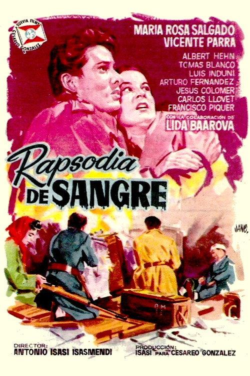 Rapsodia de sangre backdrop