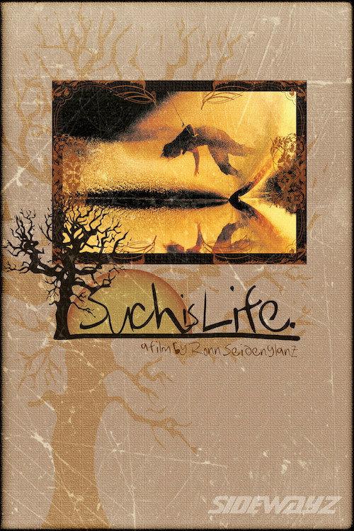 Such is Life backdrop