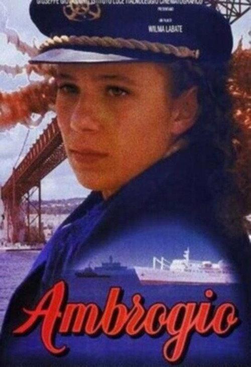 Ambrogio backdrop