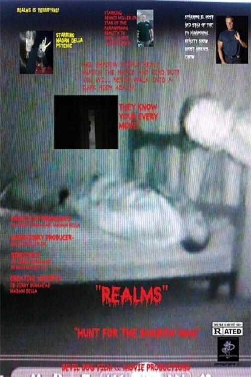 Realms: Hunt for the Shadow Man backdrop
