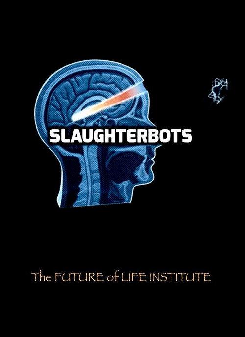 Slaughterbots backdrop