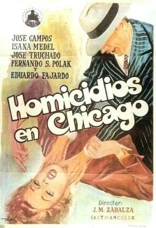 Murders in Chicago backdrop