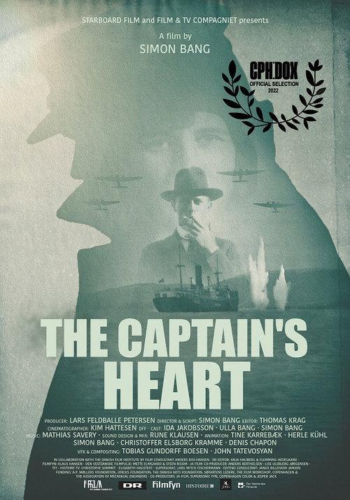 The Captain's Heart backdrop