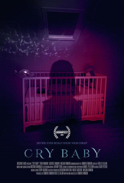 Cry Baby backdrop