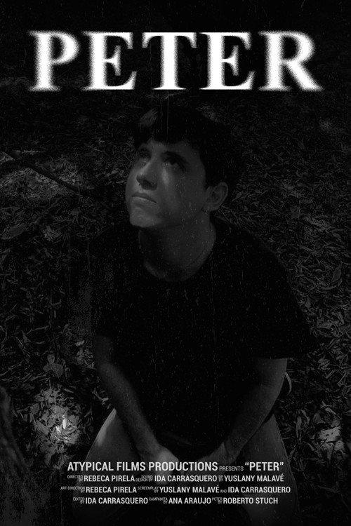 Peter: The price of youth backdrop