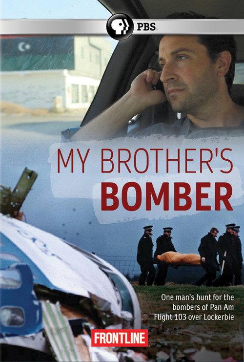 My Brother's Bomber backdrop