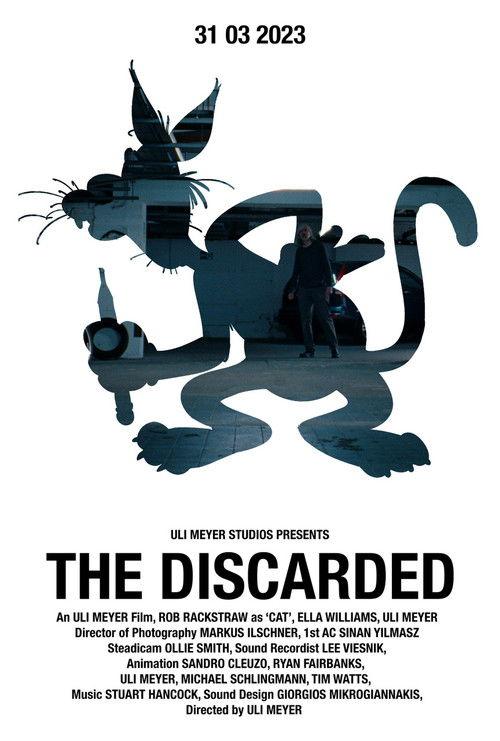 The Discarded backdrop