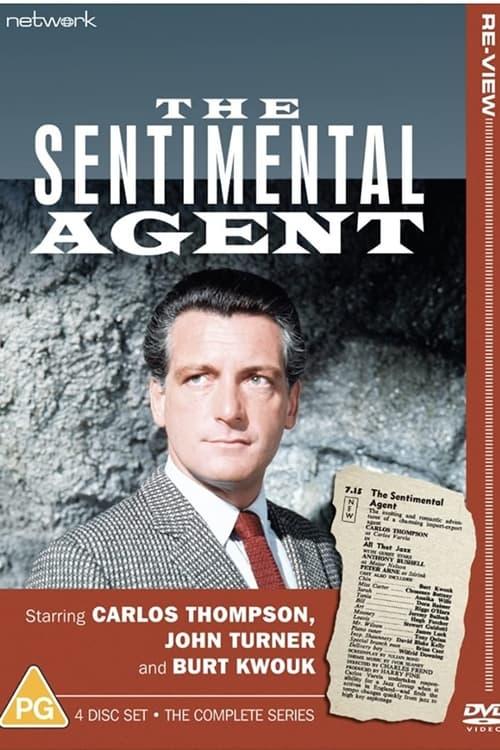 The Sentimental Agent backdrop