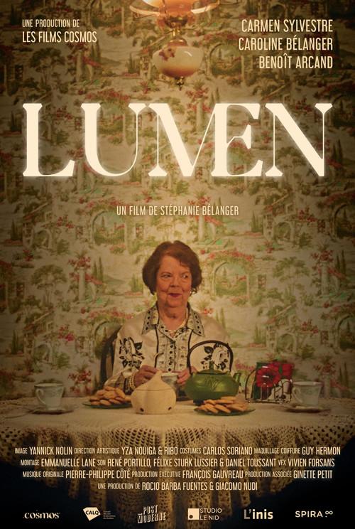Lumen backdrop
